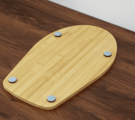Mira Countertop Appliance Sliding Tray Product Image 09