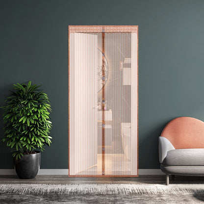 Mira Magnetic Mesh Door Screen Bug Barrier Product Image 10