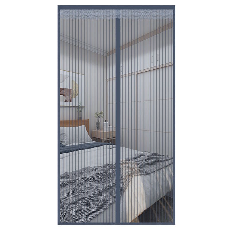 Mira Magnetic Mesh Door Screen Bug Barrier Product Image 11