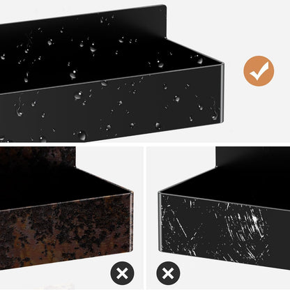 Mira Steel Spice Organizer Fridge Side Rack Product Image 05