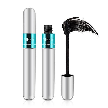 Mira Waterproof Black Silk Fiber Mascara Duo Product Image 01