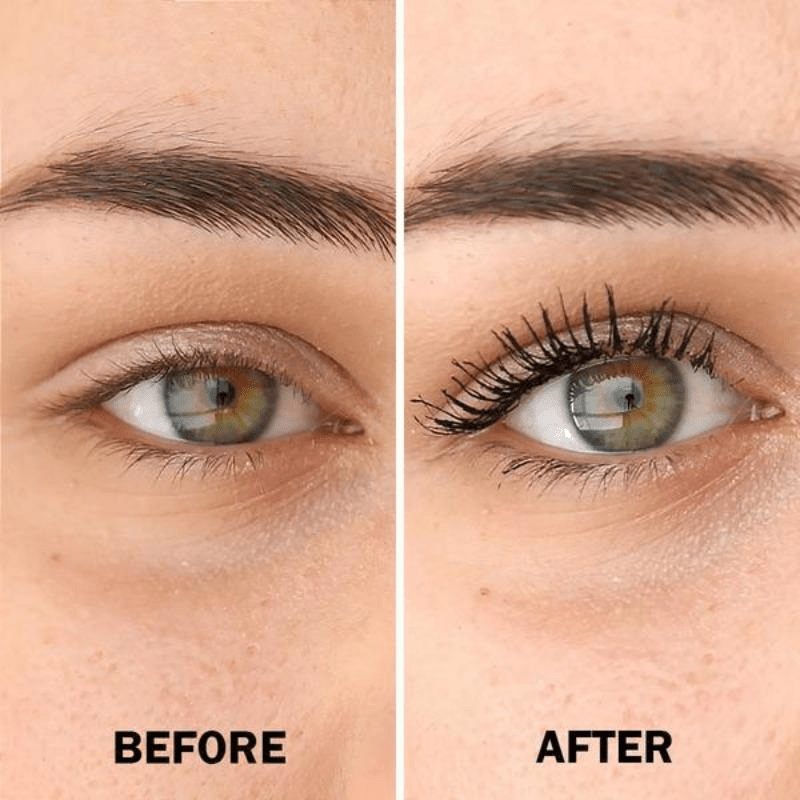Mira Waterproof Black Silk Fiber Mascara Duo Product Image 05