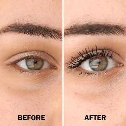 Mira Waterproof Black Silk Fiber Mascara Duo Product Image 05