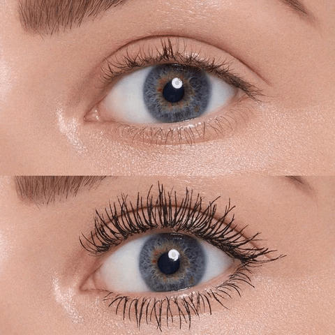 Mira Waterproof Black Silk Fiber Mascara Duo Product Image 06