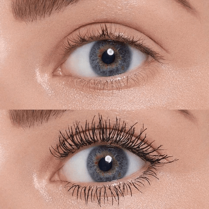 Mira Waterproof Black Silk Fiber Mascara Duo Product Image 06