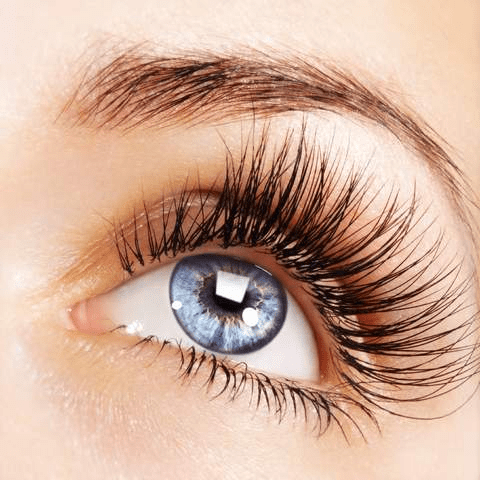 Mira Waterproof Black Silk Fiber Mascara Duo Product Image 07