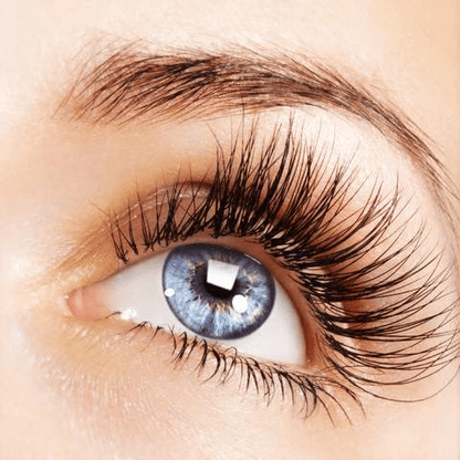 Mira Waterproof Black Silk Fiber Mascara Duo Product Image 07