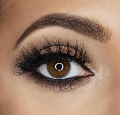 Mira Waterproof Black Silk Fiber Mascara Duo Product Image 08