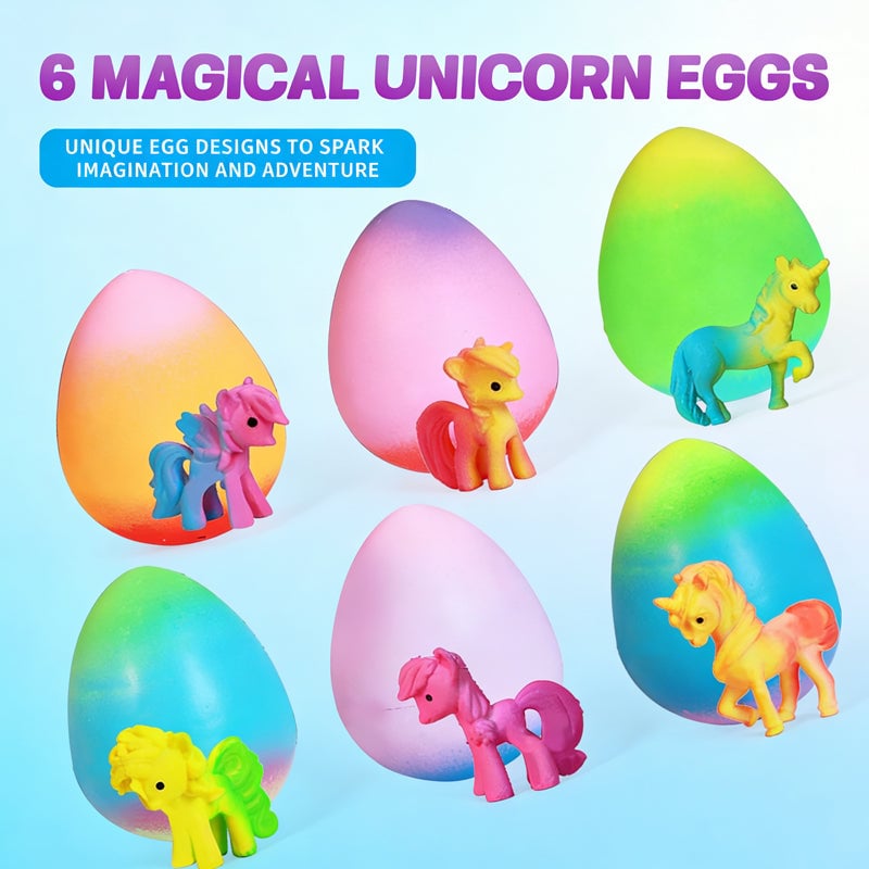 Mirthhatch Water Growing Surprise Eggs Product Image 02