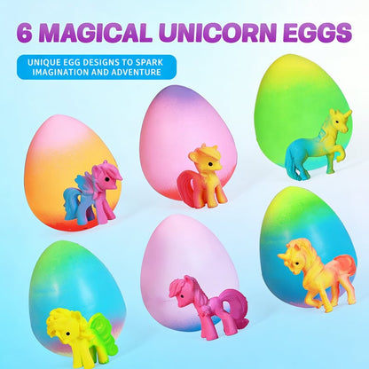Mirthhatch Water Growing Surprise Eggs Product Image 02