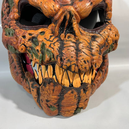 Mischief Pumpkin Motion Halloween Mask Product Image 05