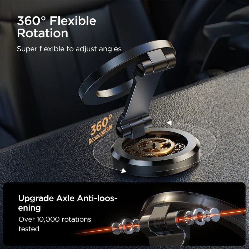 Mobisteady Fold Away Car Phone Holder Product Image 04