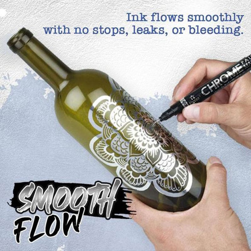 Molten Shine Reflective Art Marker Product Image 01