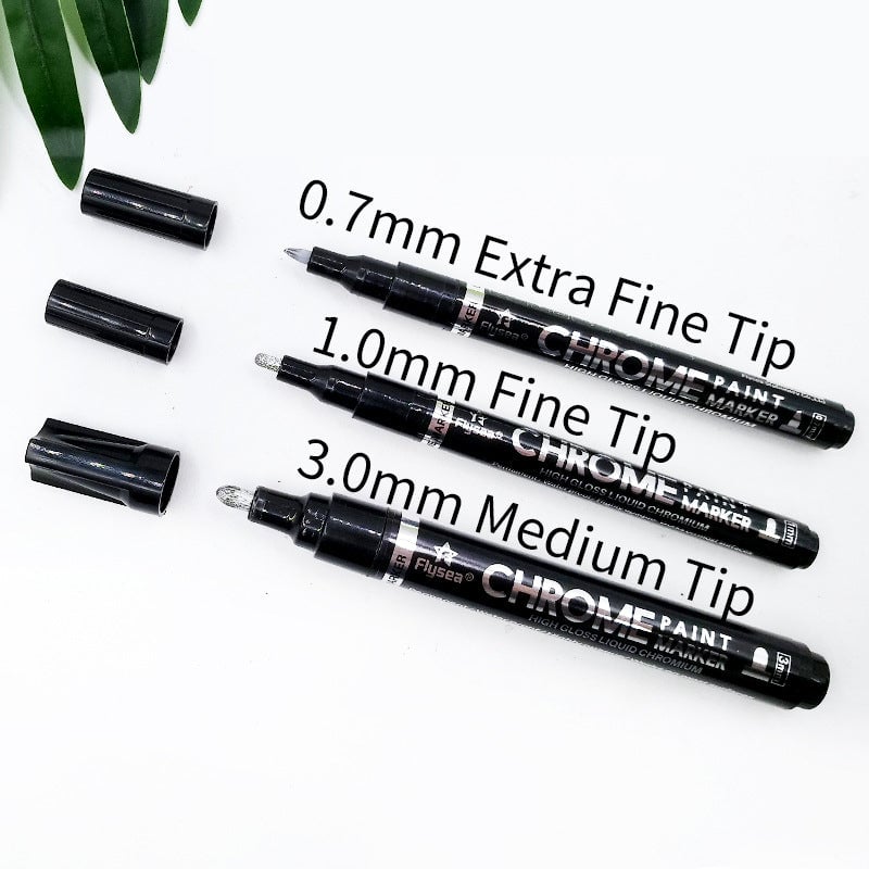 Molten Shine Reflective Art Marker Product Image 02