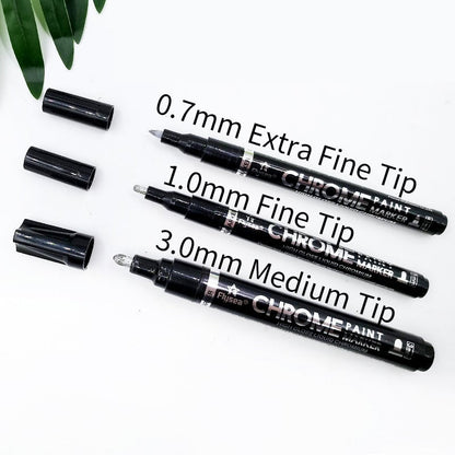 Molten Shine Reflective Art Marker Product Image 02