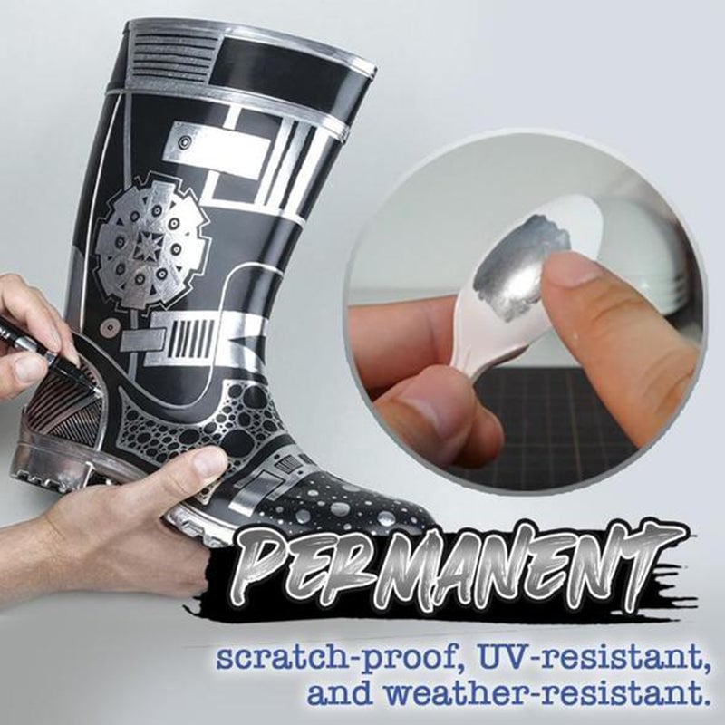 Molten Shine Reflective Art Marker Product Image 04