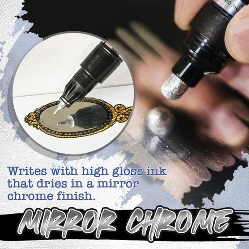 Molten Shine Reflective Art Marker Product Image 05