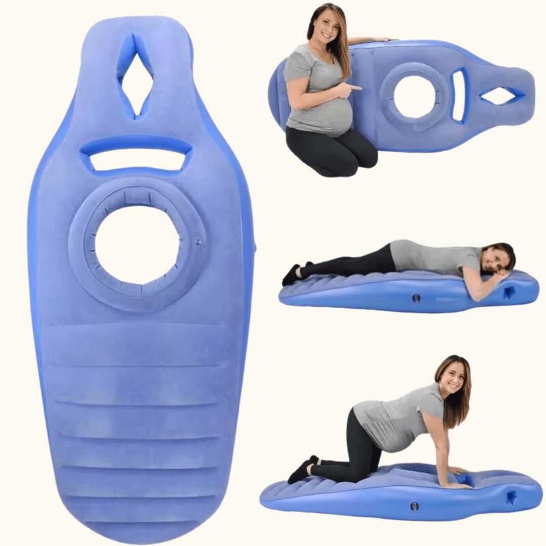 Moonrest Breathable Pregnancy Support Pillow Product Image 01