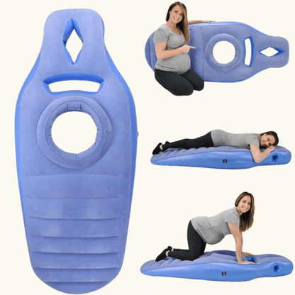 Moonrest Breathable Pregnancy Support Pillow Product Image 01