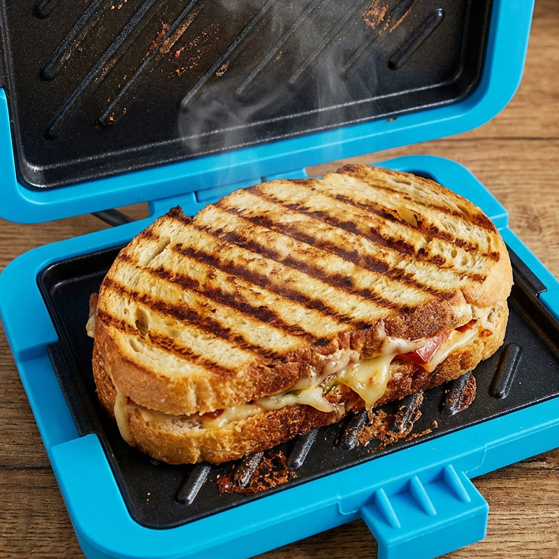 Morningpress Microwave Sandwich Maker Product Image 01