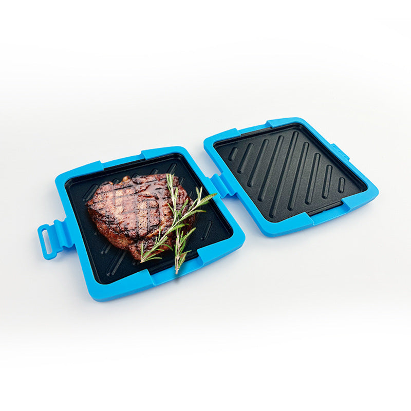 Morningpress Microwave Sandwich Maker Product Image 02