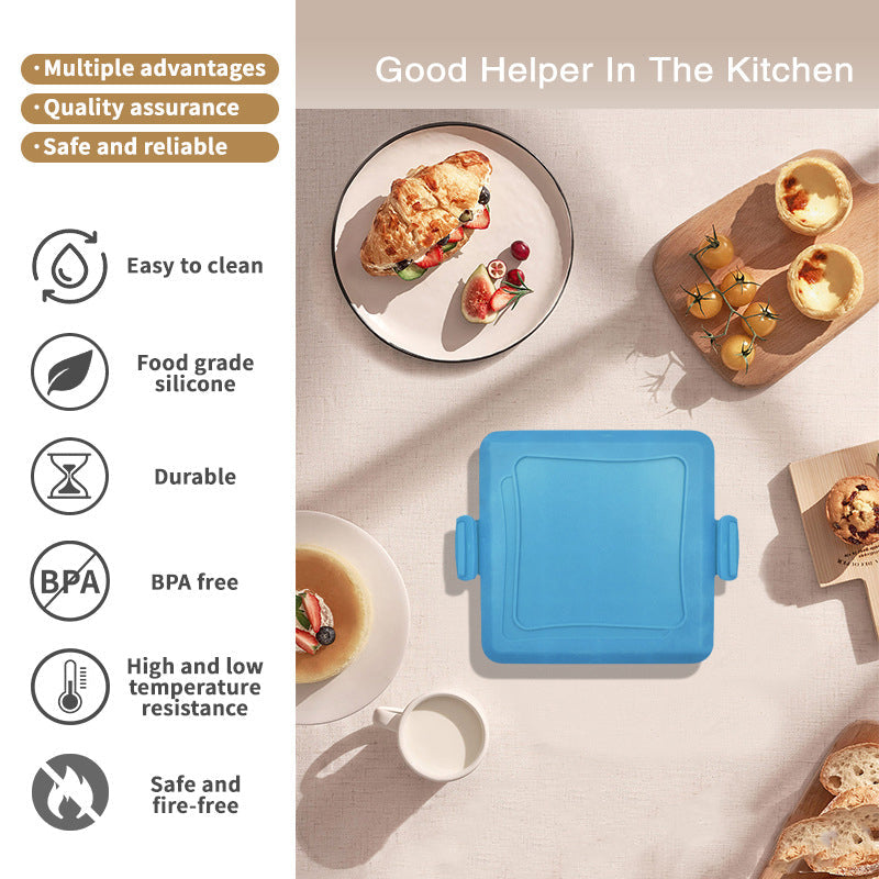 Morningpress Microwave Sandwich Maker Product Image 05