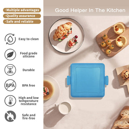 Morningpress Microwave Sandwich Maker Product Image 05