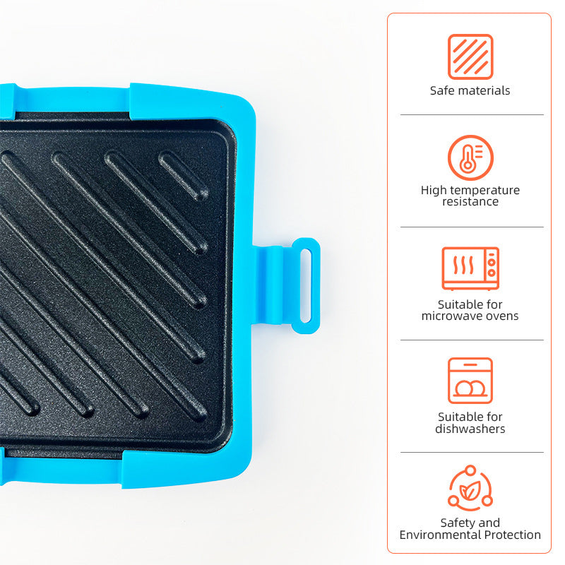 Morningpress Microwave Sandwich Maker Product Image 07