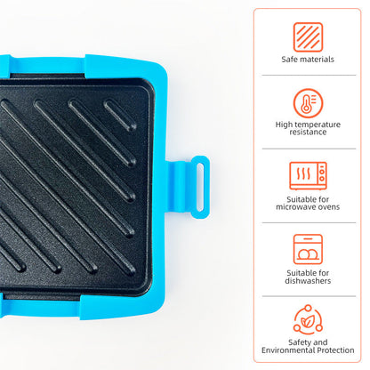Morningpress Microwave Sandwich Maker Product Image 07