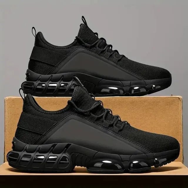 Motion Knit Lightweight Running Shoes Product Image 01