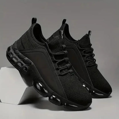 Motion Knit Lightweight Running Shoes Product Image 03