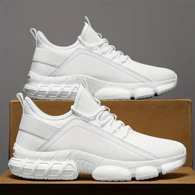 Motion Knit Lightweight Running Shoes Product Image 04