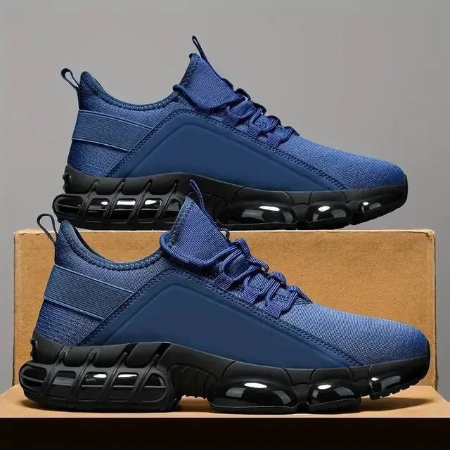 Motion Knit Lightweight Running Shoes Product Image 05