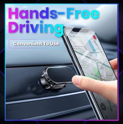 Motiondock 360 Magnetic Car Phone Mount Product Image 01
