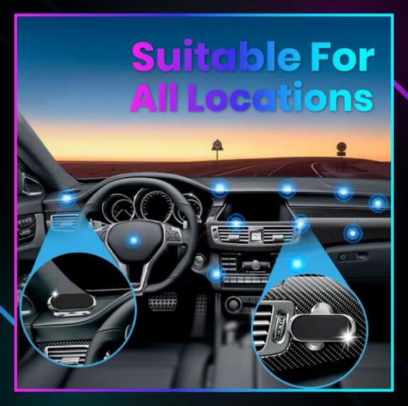 Motiondock 360 Magnetic Car Phone Mount Product Image 03