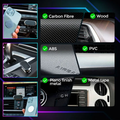Motiondock 360 Magnetic Car Phone Mount Product Image 04
