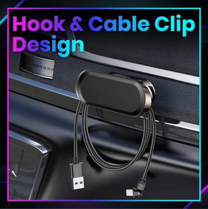 Motiondock 360 Magnetic Car Phone Mount Product Image 06