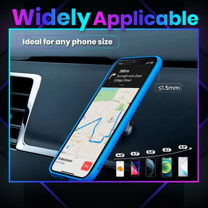 Motiondock 360 Magnetic Car Phone Mount Product Image 07