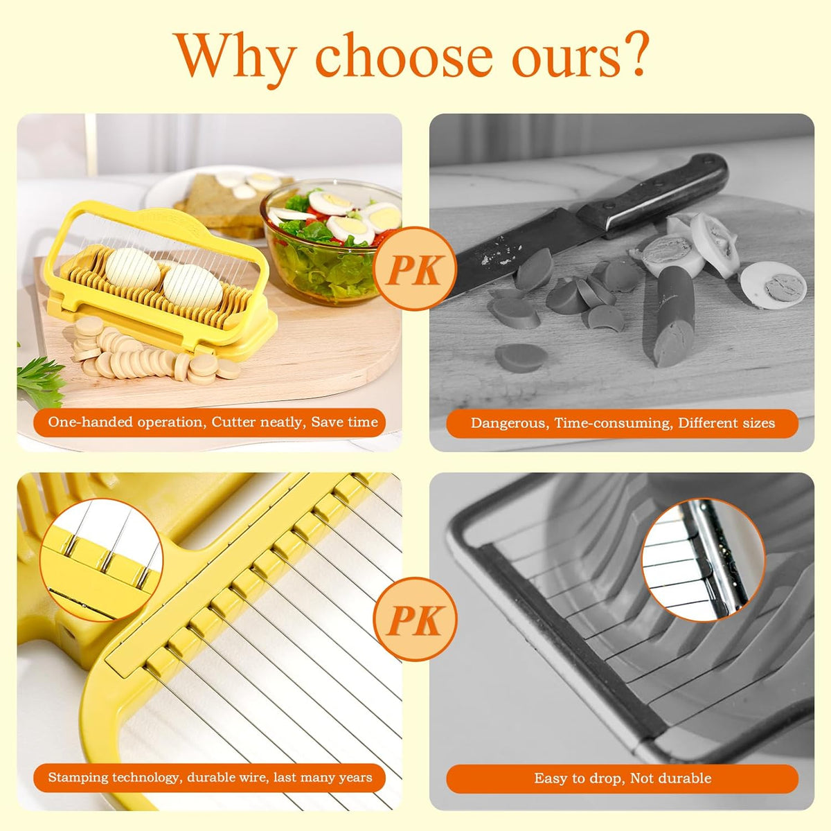 Multi Food Kitchen Slicer Product Image 04