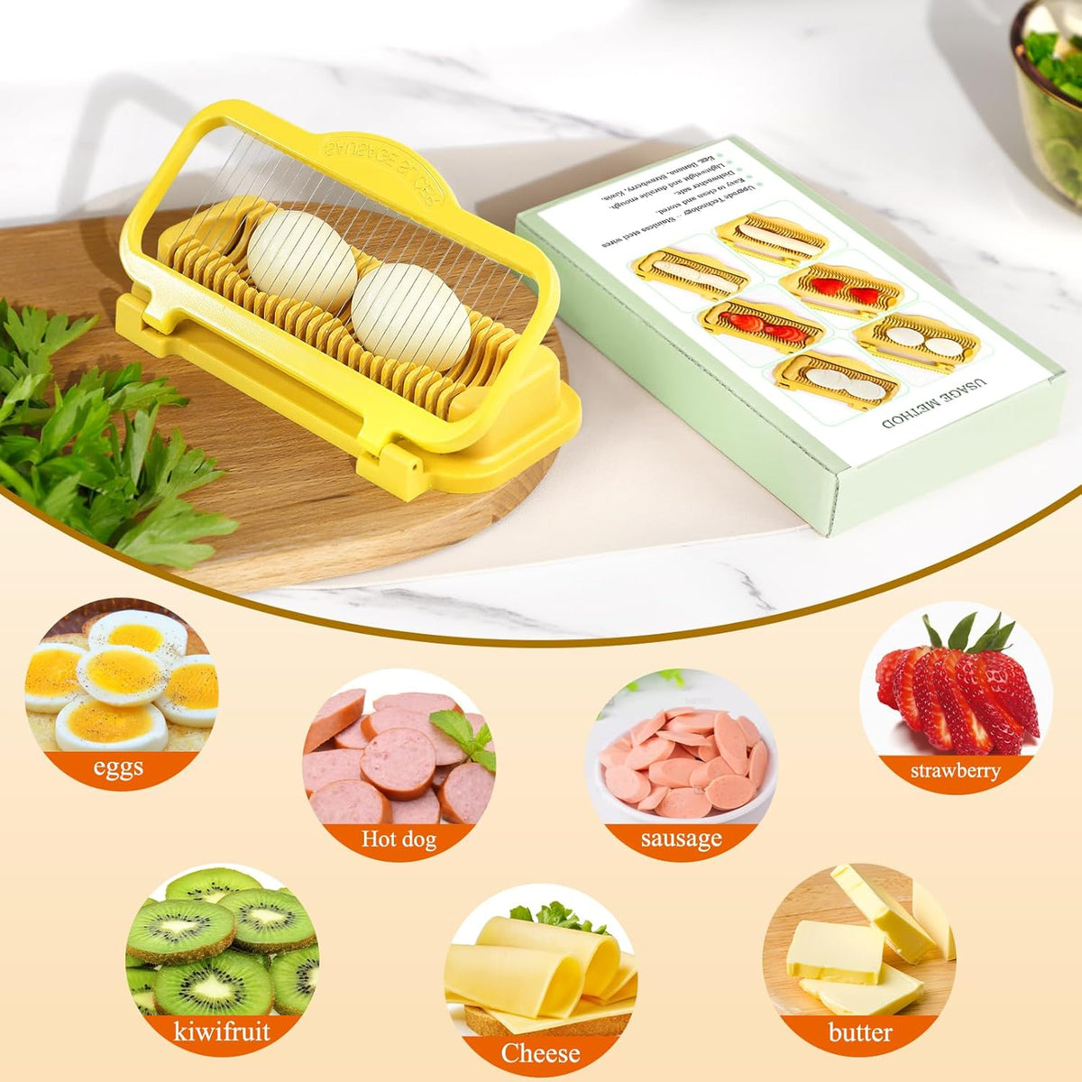 Multi Food Kitchen Slicer Product Image 05