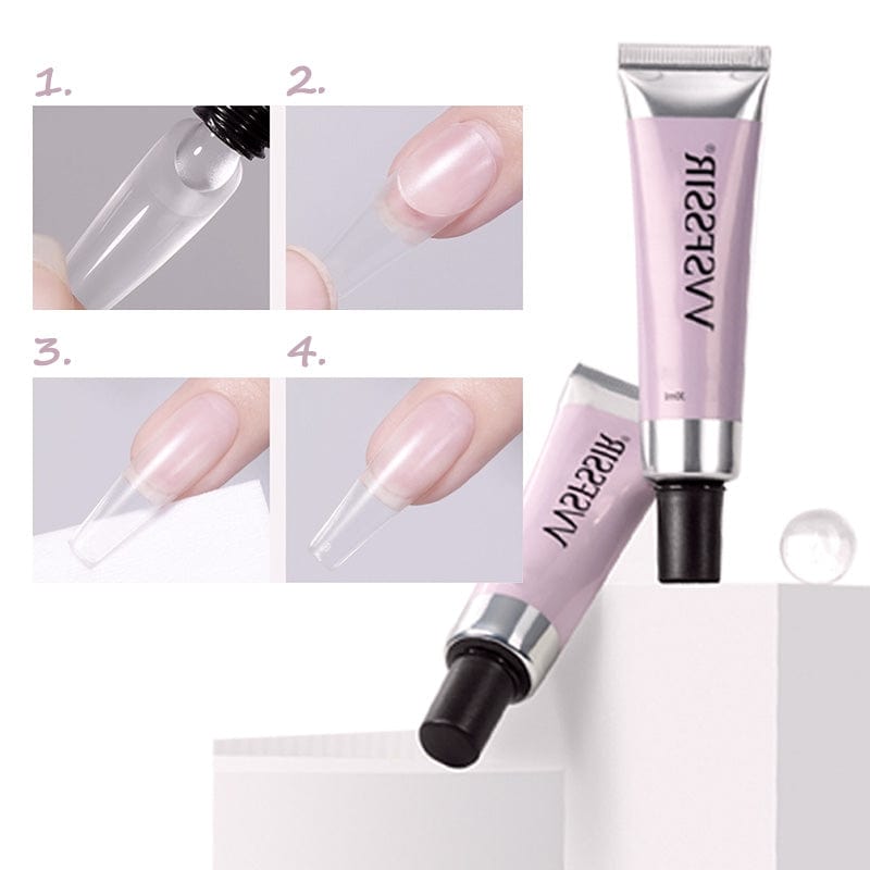 Nail Bonding Gel Press On Tips Product Image 05