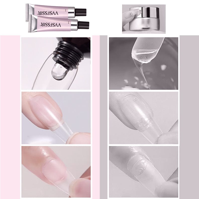 Nail Bonding Gel Press On Tips Product Image 07