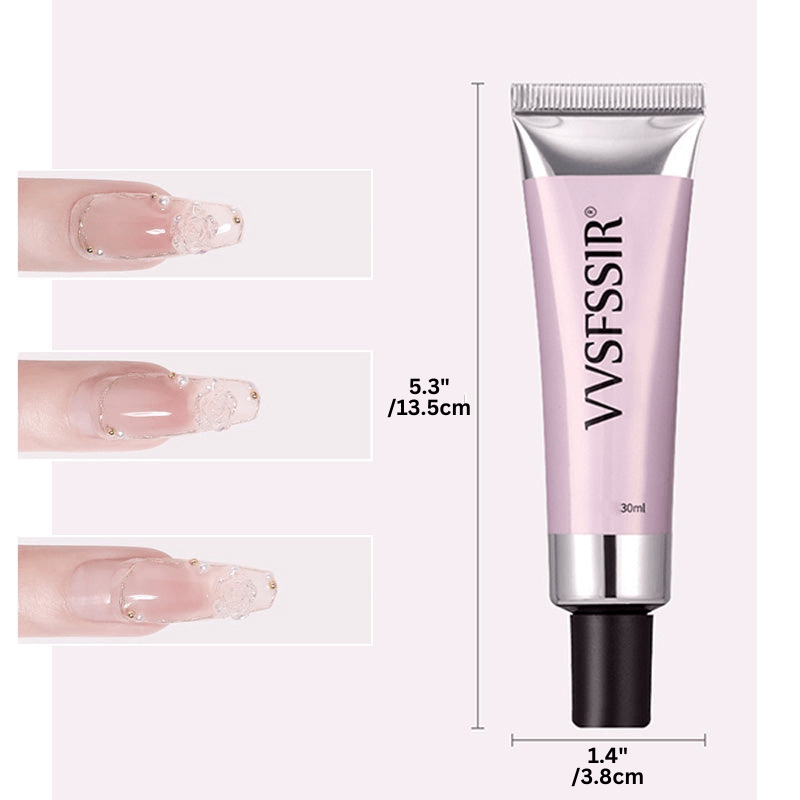 Nail Bonding Gel Press On Tips Product Image 09
