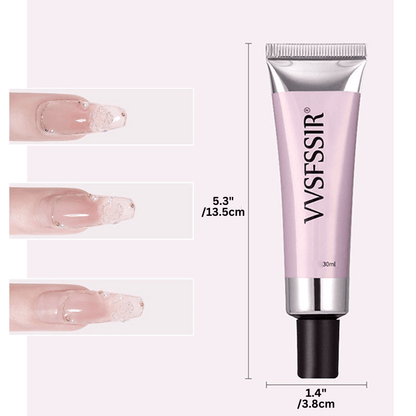 Nail Bonding Gel Press On Tips Product Image 09