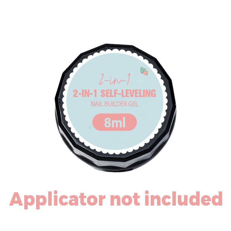 Nail Smoothing Builder Gel 8Ml Product Image 01