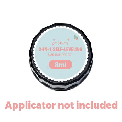 Nail Smoothing Builder Gel 8Ml Product Image 01