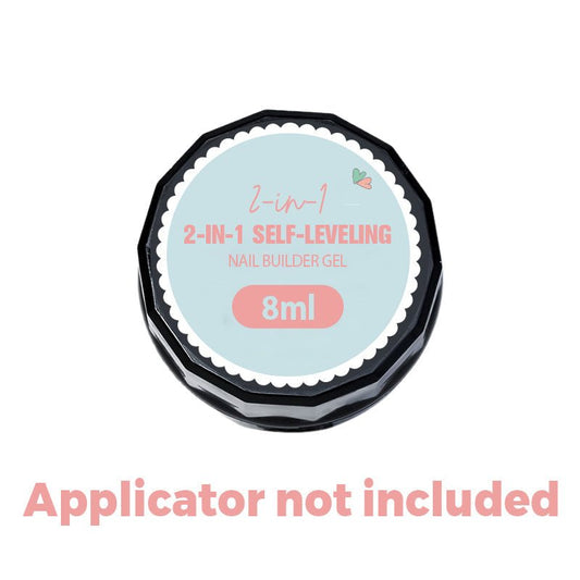 Nail Smoothing Builder Gel 8Ml Product Image 01