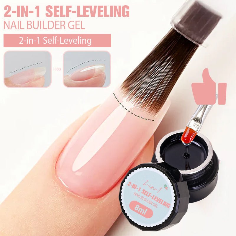 Nail Smoothing Builder Gel 8Ml Product Image 02