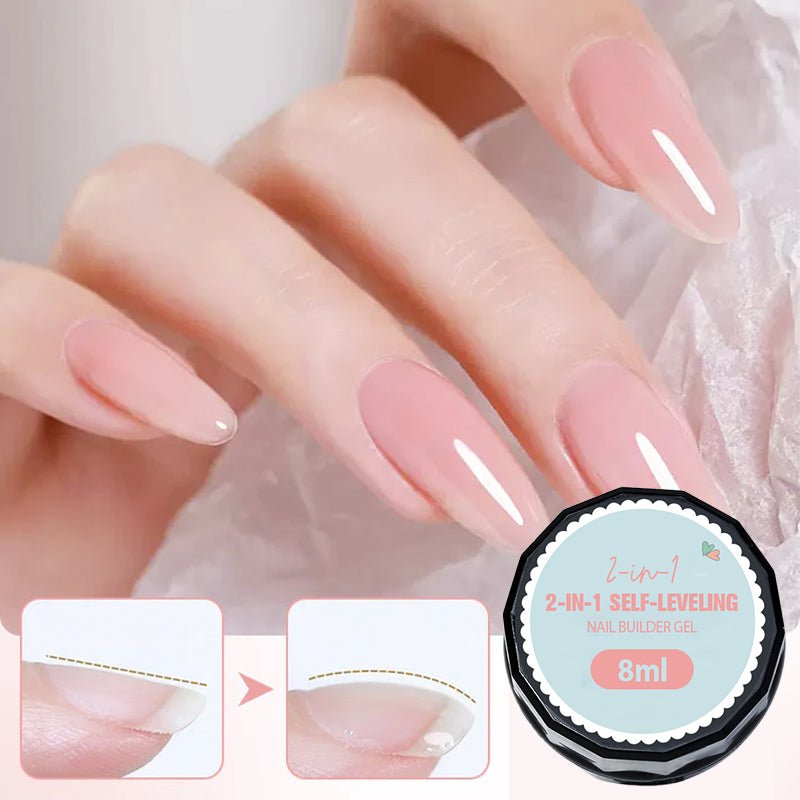 Nail Smoothing Builder Gel 8Ml Product Image 03