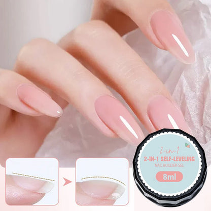 Nail Smoothing Builder Gel 8Ml Product Image 03